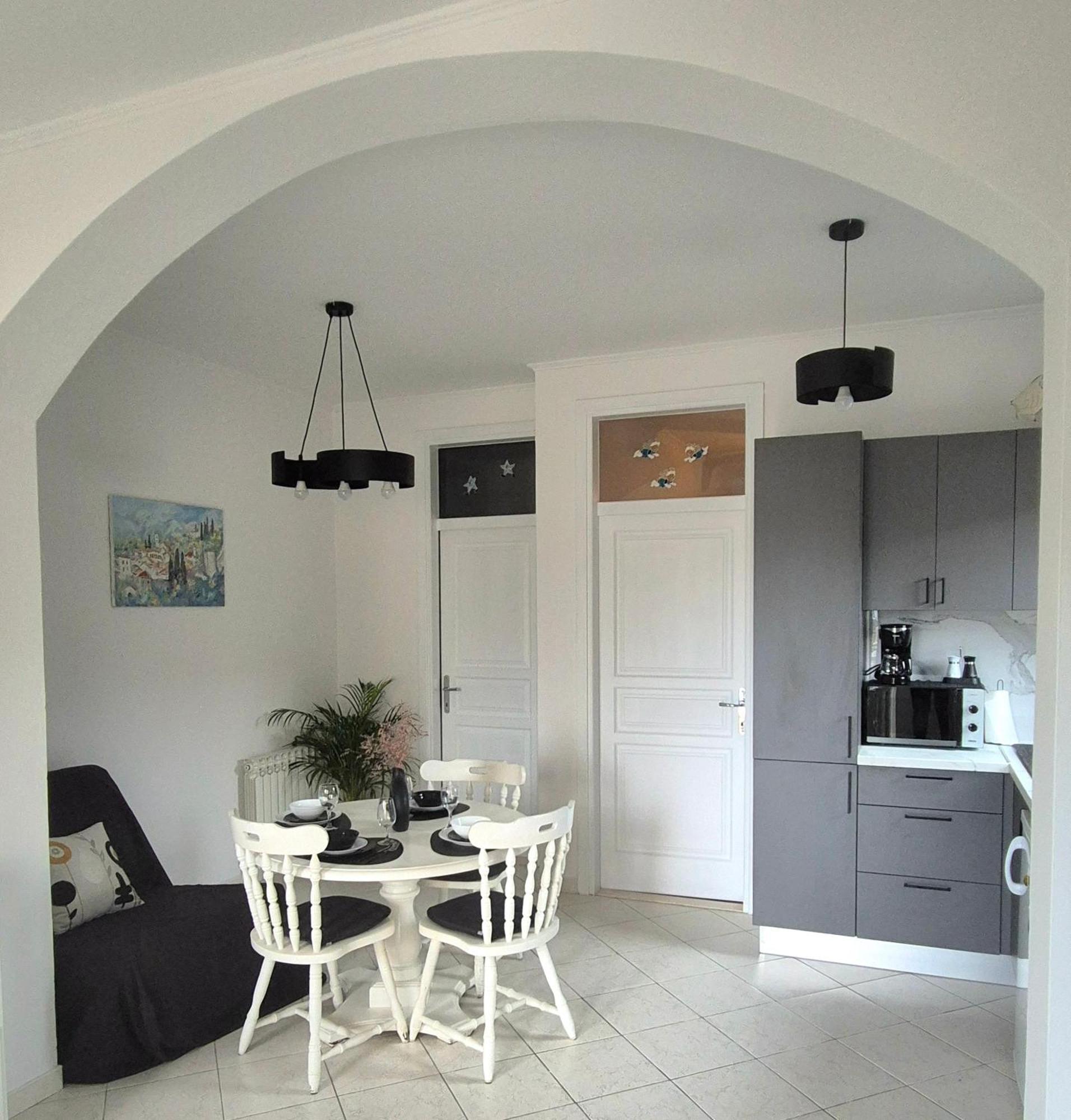 Apartments Marita Ston Exterior foto