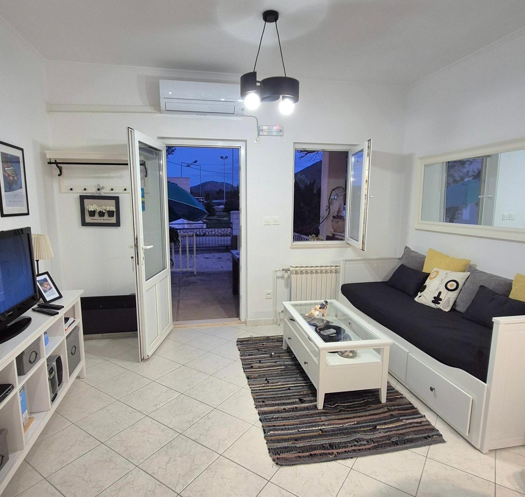 Apartments Marita Ston Exterior foto