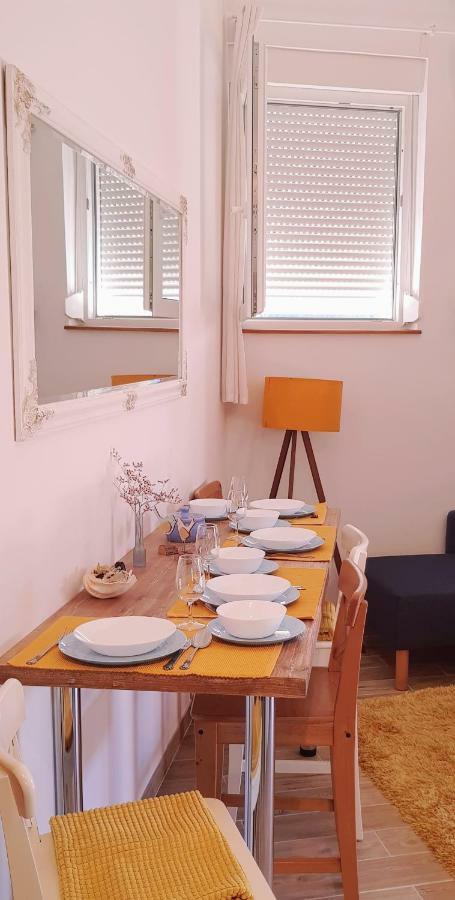 Apartments Marita Ston Exterior foto
